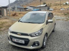 Фото авто Chevrolet Spark