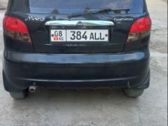 Сүрөт унаа Daewoo Matiz