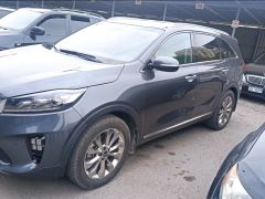 Сүрөт унаа Kia Sorento