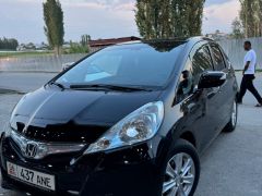 Фото авто Honda Jazz