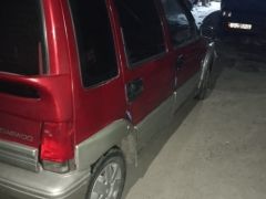 Сүрөт унаа Daewoo Tico