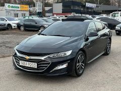 Фото авто Chevrolet Malibu