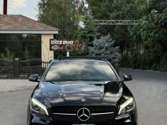 Сүрөт унаа Mercedes-Benz CLA