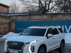 Фото авто Hyundai Palisade