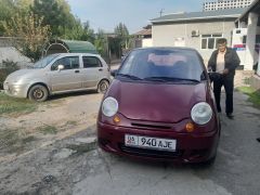 Фото авто Daewoo Matiz