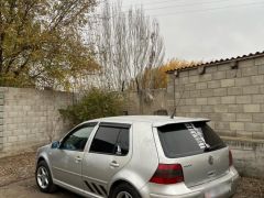 Фото авто Volkswagen Golf