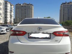 Фото авто Toyota Camry