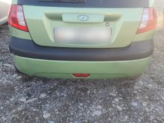 Сүрөт унаа Hyundai Getz