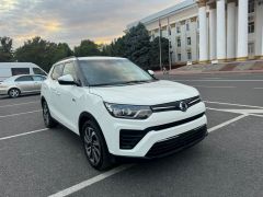 Сүрөт унаа SsangYong Tivoli