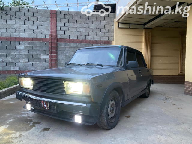 ВАЗ (Lada) 2107