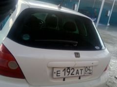 Сүрөт унаа Honda Civic