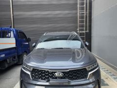 Сүрөт унаа Kia Sorento