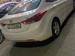 Сүрөт унаа Hyundai Avante