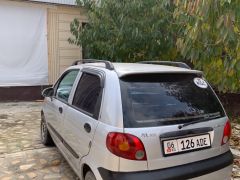 Сүрөт унаа Daewoo Matiz