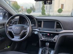 Сүрөт унаа Hyundai Avante