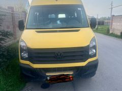 Фото авто Volkswagen Crafter