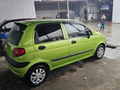 Сүрөт унаа Daewoo Matiz