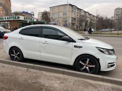 Сүрөт унаа Kia Rio