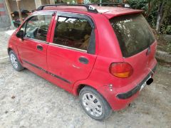 Фото авто Daewoo Matiz