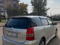 Сүрөт унаа Toyota Wish