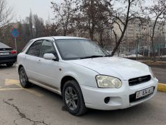 Сүрөт унаа Subaru Impreza