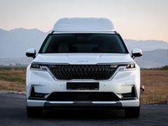 Сүрөт унаа Kia Carnival