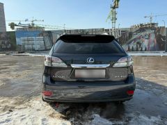 Сүрөт унаа Lexus RX