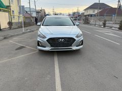 Сүрөт унаа Hyundai Sonata