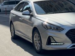 Фото авто Hyundai Sonata