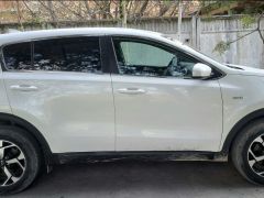 Сүрөт унаа Kia Sportage