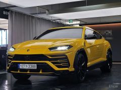 Сүрөт унаа Lamborghini Urus