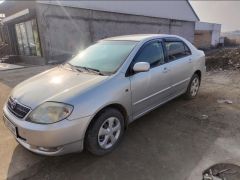 Сүрөт унаа Toyota Corolla