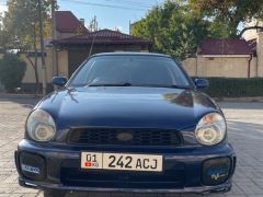 Сүрөт унаа Subaru Impreza