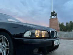 Фото авто BMW 5 серии