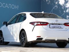 Сүрөт унаа Toyota Camry