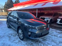 Сүрөт унаа Kia Sorento