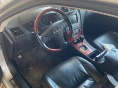 Сүрөт унаа Lexus ES