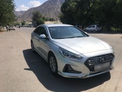 Фото авто Hyundai Sonata