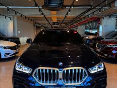 Фото авто BMW X6