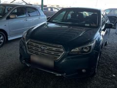 Сүрөт унаа Subaru Legacy