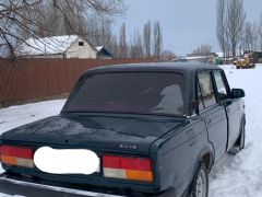 Сүрөт унаа ВАЗ (Lada) 2107