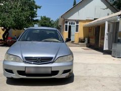 Сүрөт унаа Honda Accord