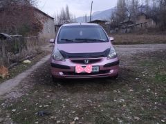 Фото авто Honda Jazz