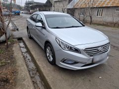 Фото авто Hyundai Sonata