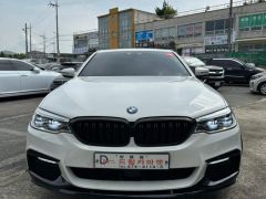 Сүрөт унаа BMW 5 серия