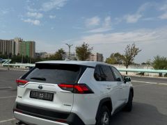 Сүрөт унаа Toyota RAV4