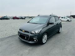 Фото авто Chevrolet Spark