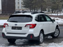 Фото авто Subaru Outback