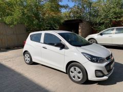 Сүрөт унаа Chevrolet Spark