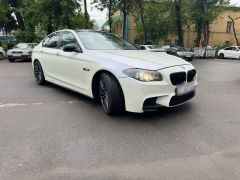 Фото BMW 5 серии  2012